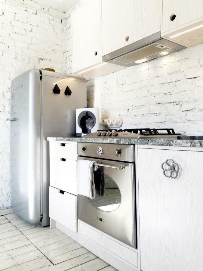 White House - Silesian Loft Apartment Dabrowa Gornicza Exterior photo