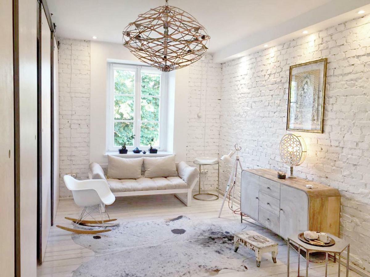 White House - Silesian Loft Apartment Dabrowa Gornicza Exterior photo