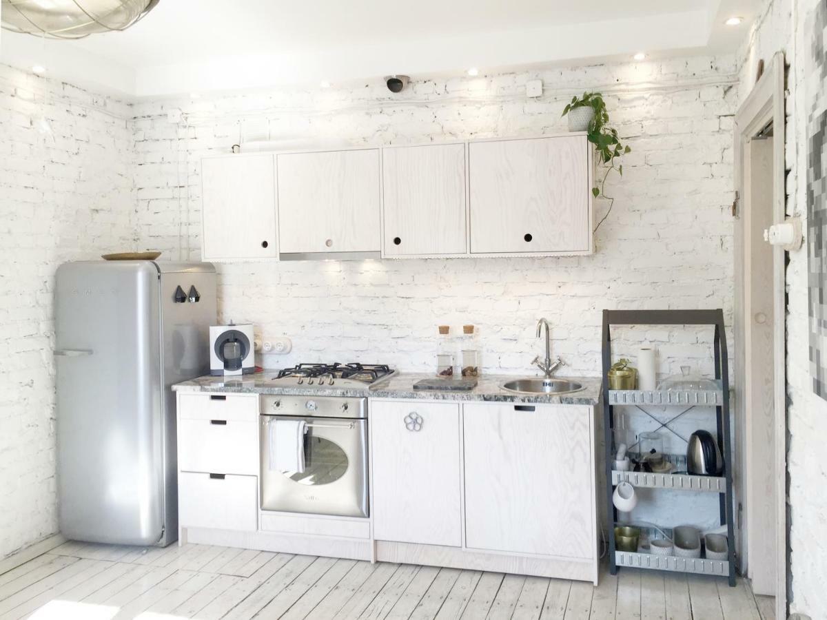 White House - Silesian Loft Apartment Dabrowa Gornicza Exterior photo